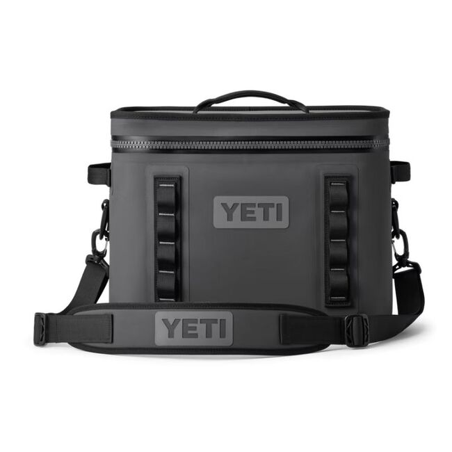 YETI Hopper Flip 18 - Charcoal image number null